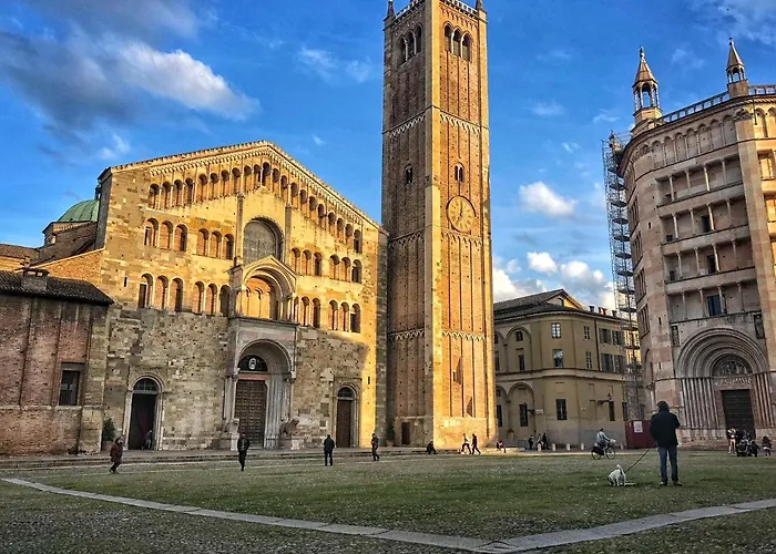 Bed and breakfast Opera 11 R&b Parma